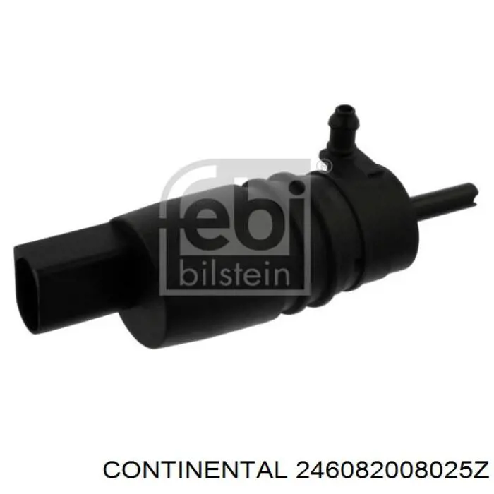 Купить 246082008025Z Continental/Siemens Моторчик омывателя переднего стекла