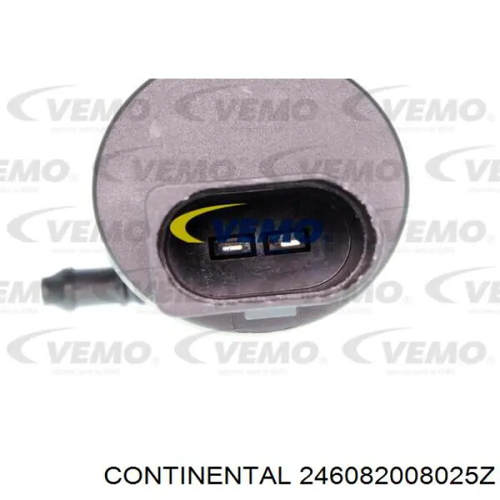 Насос омывателя Continental/Siemens 246082008025Z