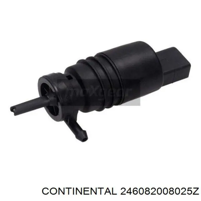 Двигатель омывателя лобового стекла Continental/Siemens 246082008025Z цена, от 8.26 USD