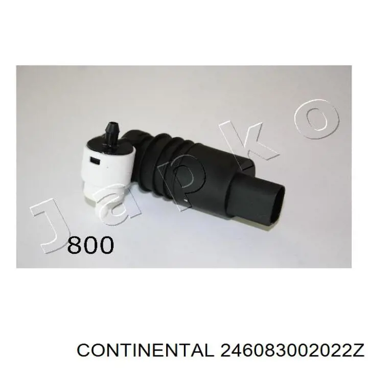 Моторчик омывателя стекла передний/задний Continental/Siemens 246083002022Z цена, от 9.49 USD
