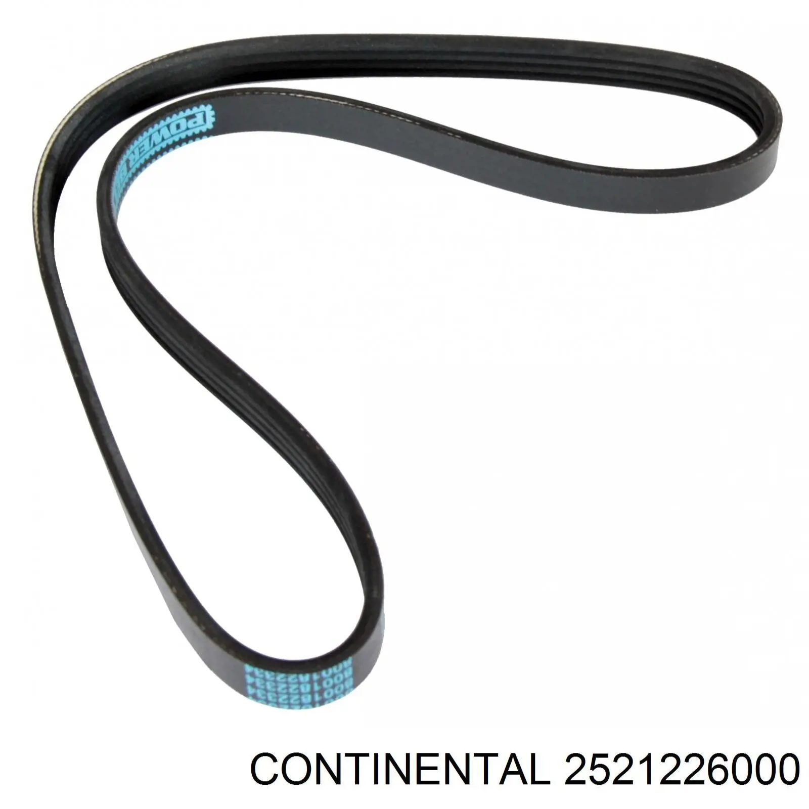 Клиновый ремень Continental/Siemens 2521226000 цена, от 7.36 USD