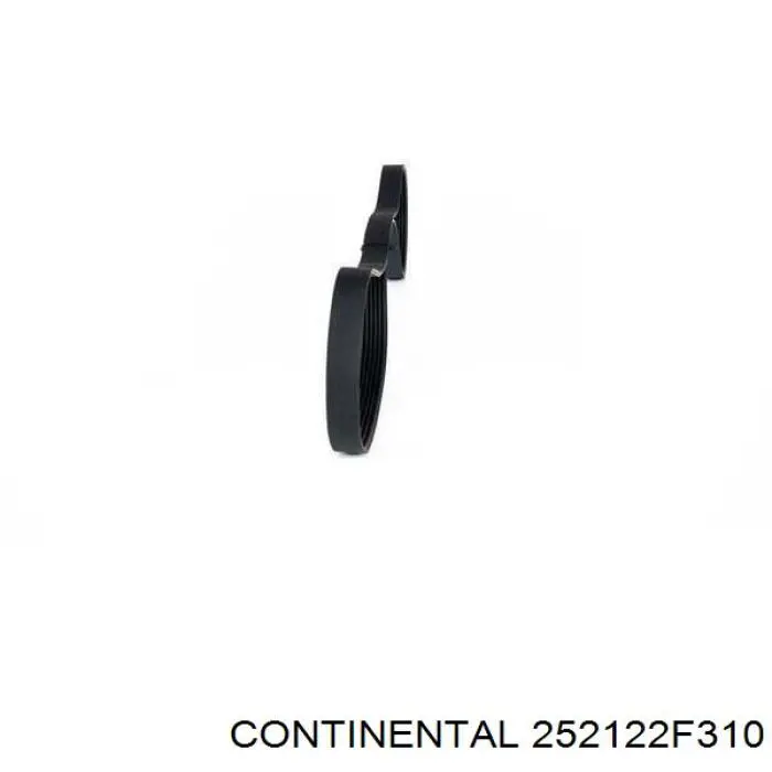 252122F310 Continental/Siemens Поликлиновый ремень