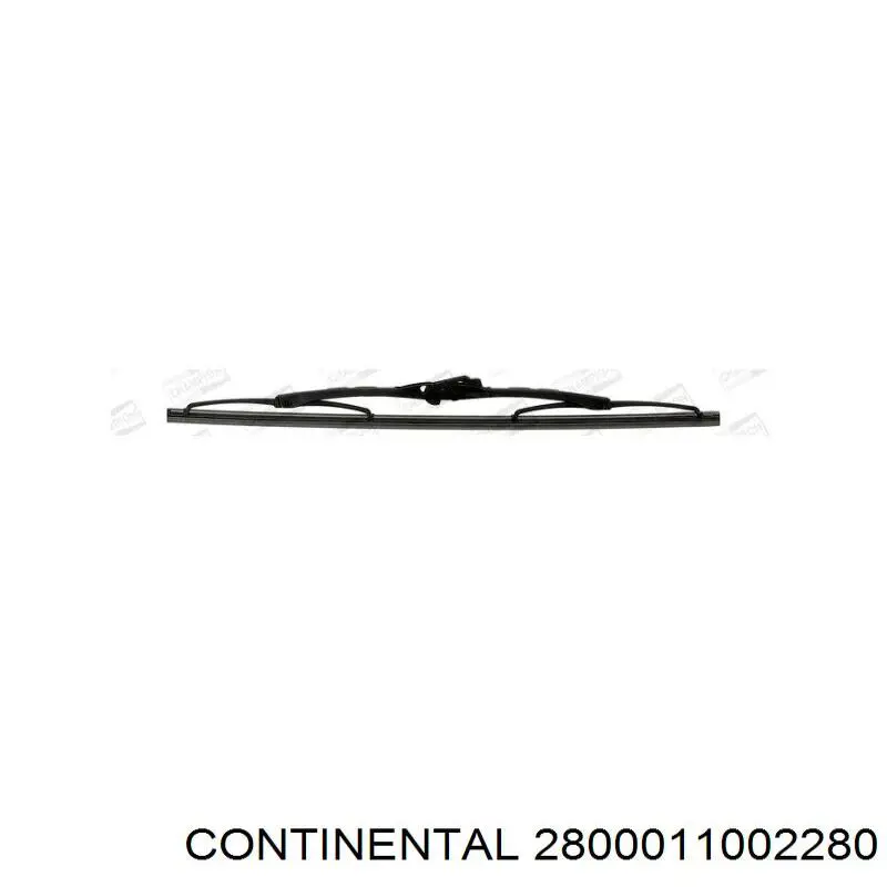 Купить 2800011002280 Continental/Siemens Щетка-дворник лобового стекла пассажирская
