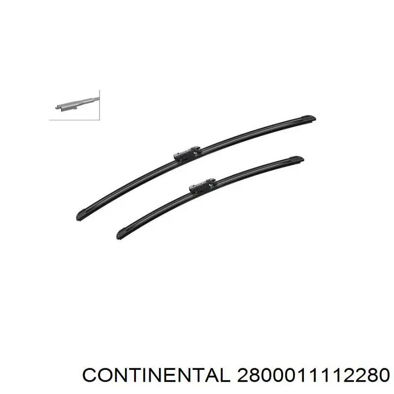 Купить 1537074 Ford Бесконтактные дворники