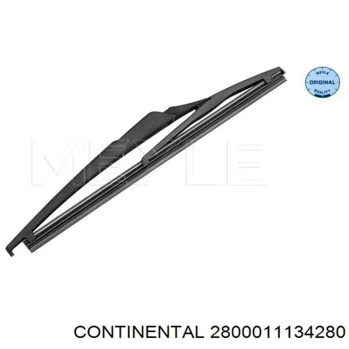 Купить 2800011134280 Continental/Siemens Щетка-дворник лобового стекла водительская