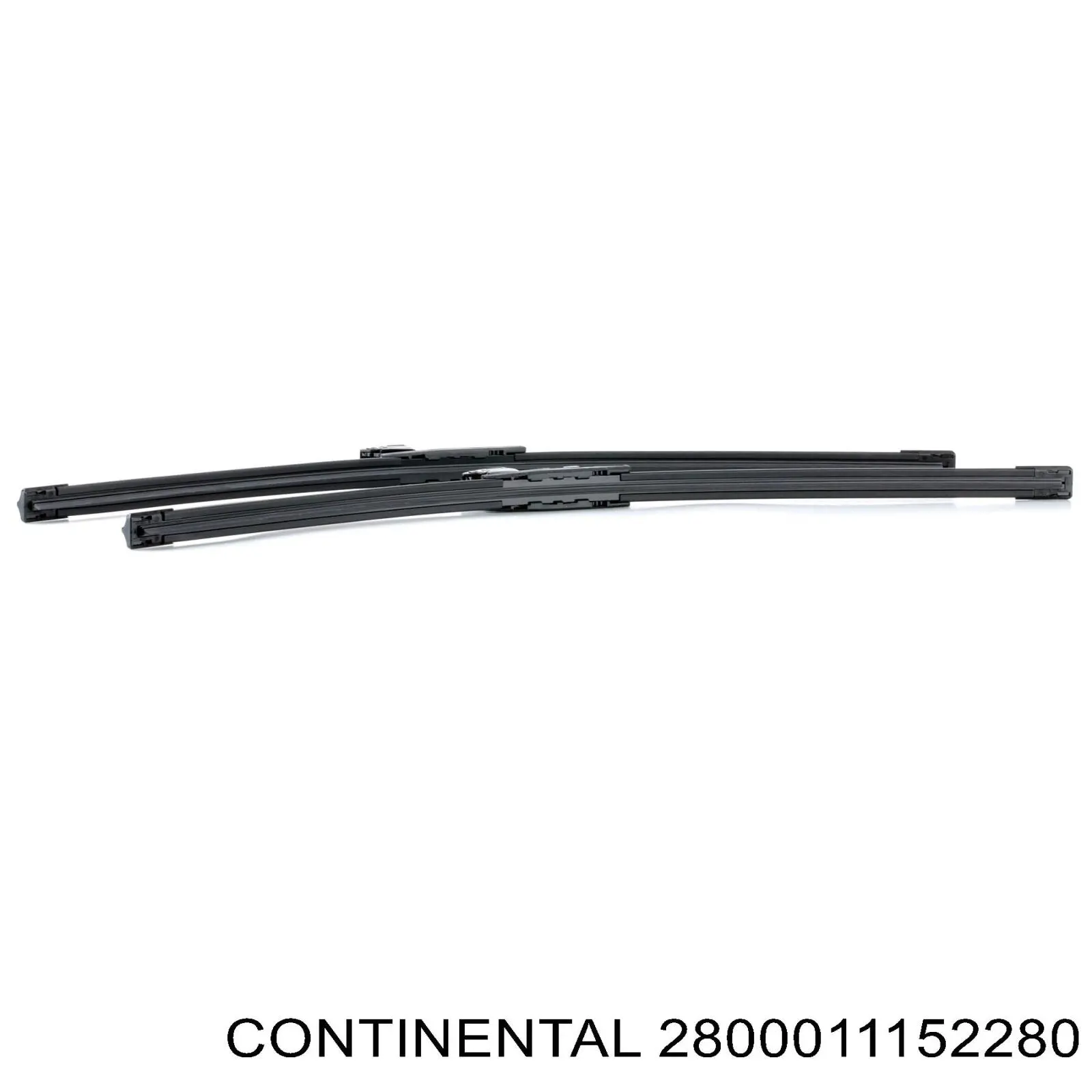 Щетки стеклоочистителя 2800011152280 Continental/Siemens