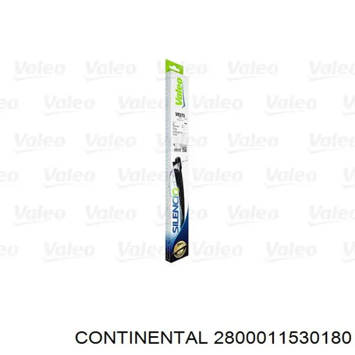 дворник заднего стекла Continental/Siemens 2800011530180 цена, от 4.86 USD