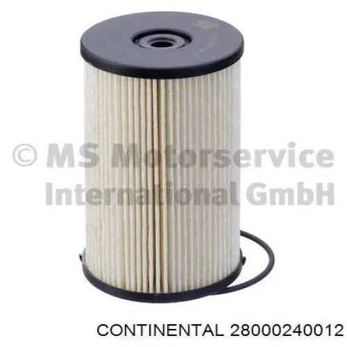 Фильтр тонкой очистки топлива Continental/Siemens 28000240012 цена, от 15.77 USD