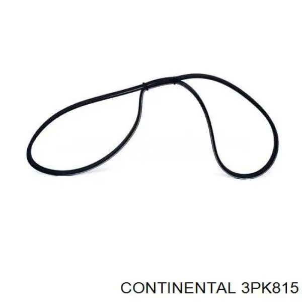 Клиновый ремень Continental/Siemens 3PK815 цена, от 7.42 USD