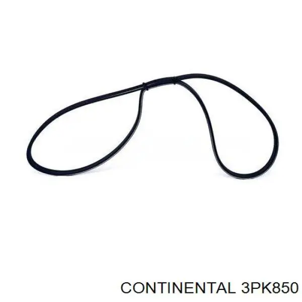 3PK850 Continental/Siemens Поликлиновый ремень