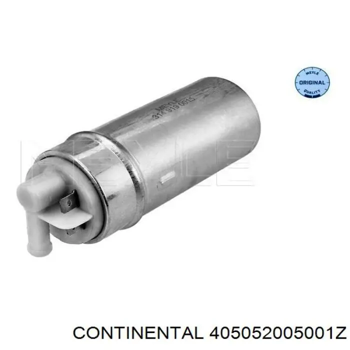 Элемент-турбинка топливного насоса 405052005001Z Continental/Siemens