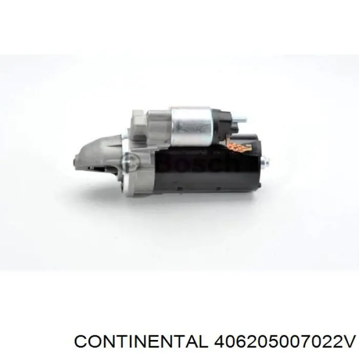406205007022V Continental/Siemens Актуатор замка задней двери