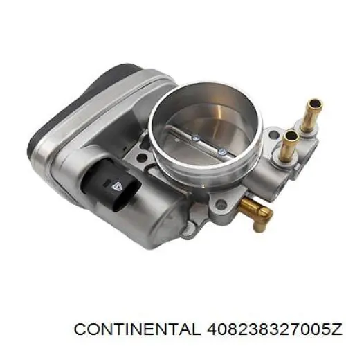 Дроссельная заслонка в сборе Continental/Siemens 408238327005Z цена, от 418.28 USD