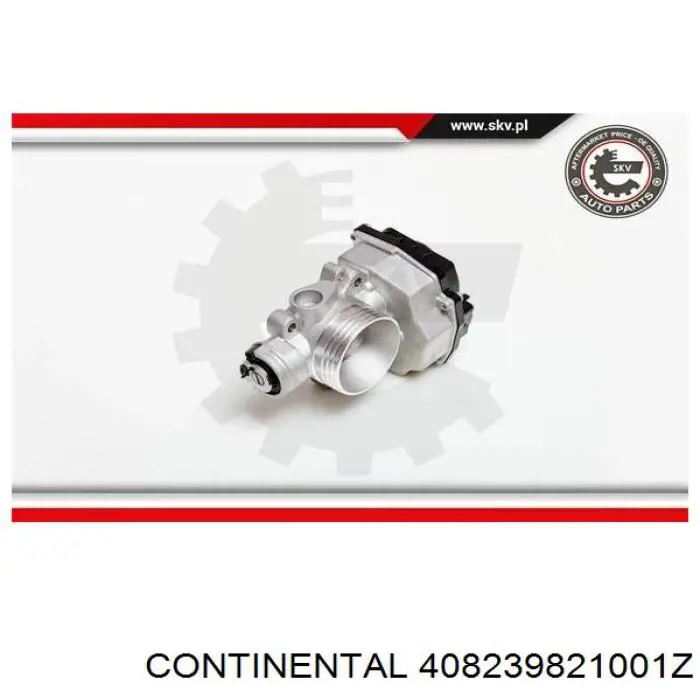 Дроссельная заслонка 802000000063 Magneti Marelli