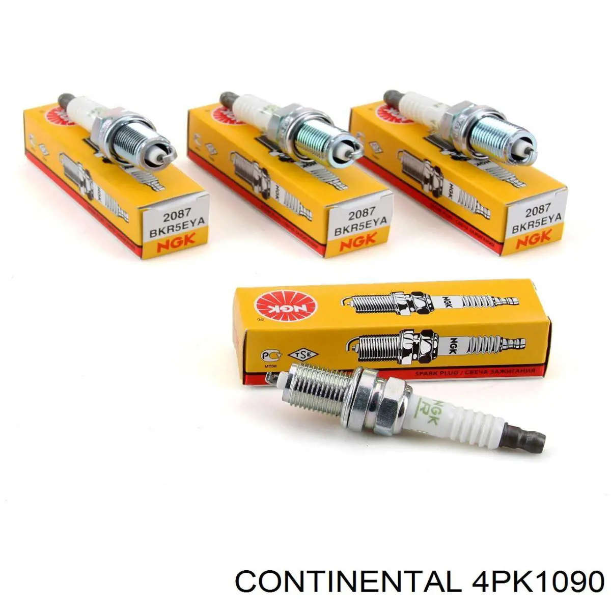 Клиновый ремень Continental/Siemens 4PK1090 цена, от 10.51 USD