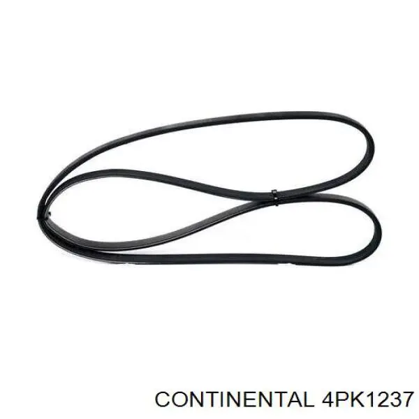 Ремень генератора 4PK1237 Continental/Siemens