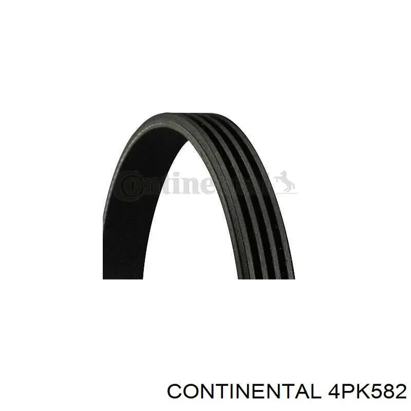 Купить 4PK582 Continental/Siemens Ремень генератора