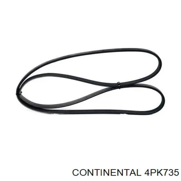 Клиновый ремень Continental/Siemens 4PK735 цена, от 5.97 USD