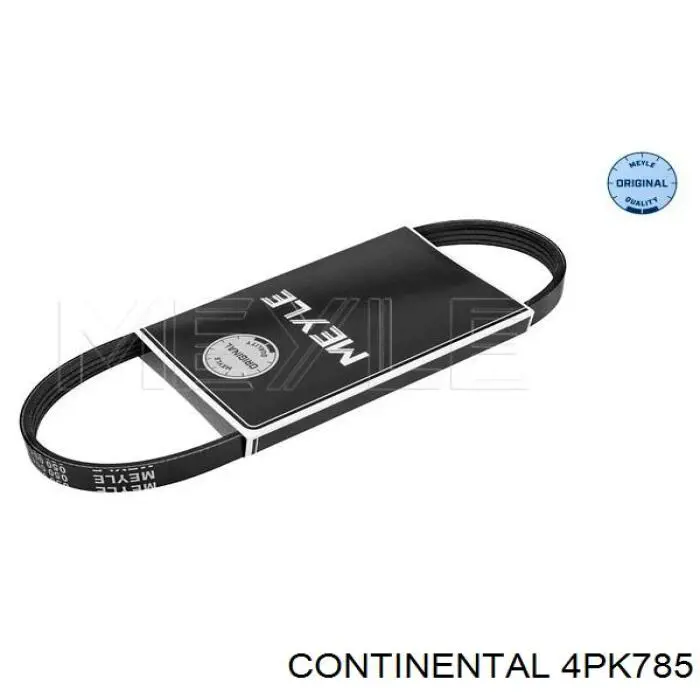 Клиновый ремень Continental/Siemens 4PK785 цена, от 7.19 USD