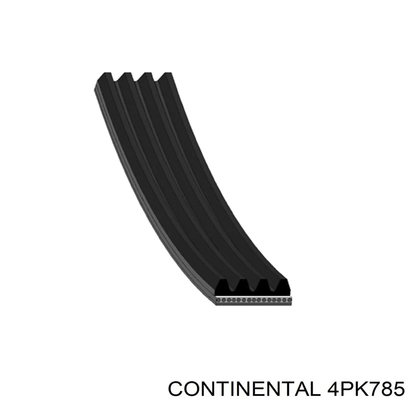 Купить 4PK785 Continental/Siemens Ремень генератора