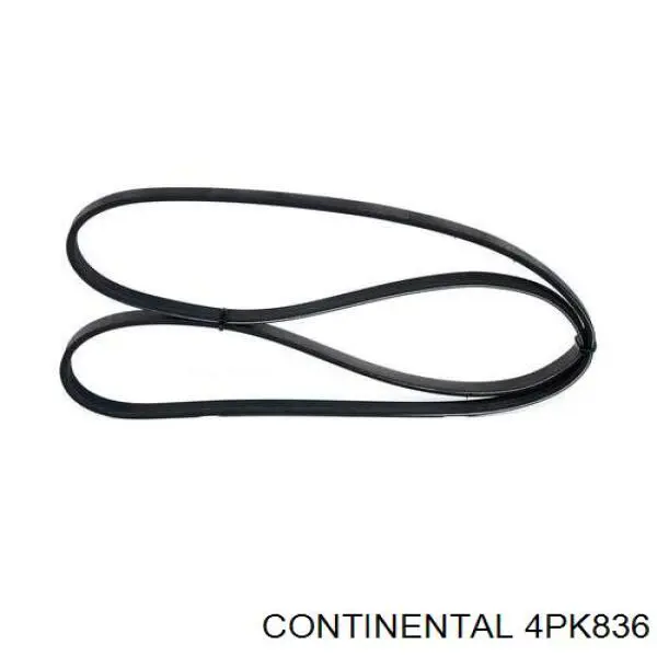 Клиновый ремень Continental/Siemens 4PK836 цена, от 6.62 USD