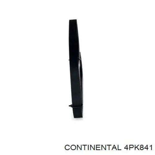 Ремень генератора 4PK841 Continental/Siemens