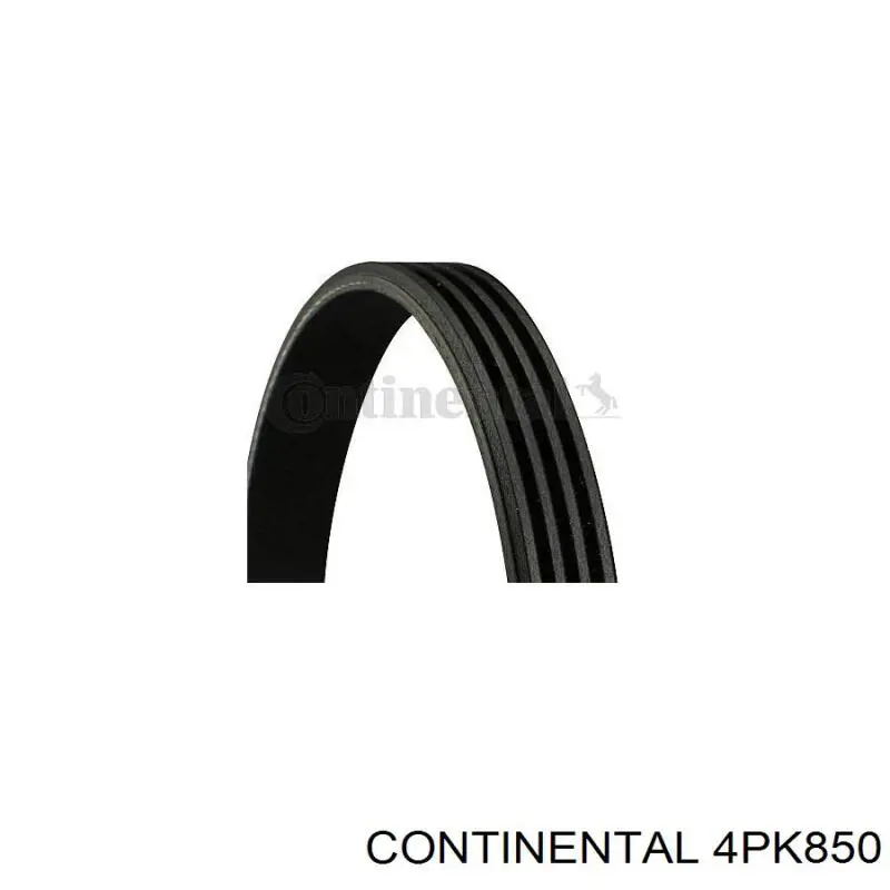 Купить 4PK850 Continental/Siemens Ремень генератора