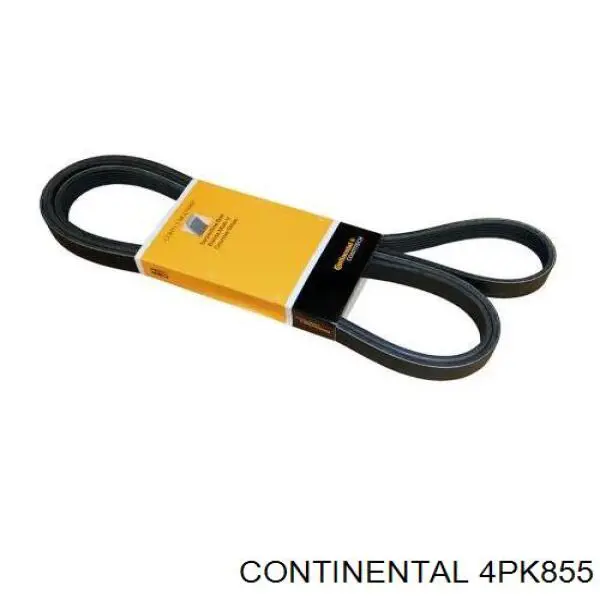 Клиновый ремень Continental/Siemens 4PK855 цена, от 5.84 USD