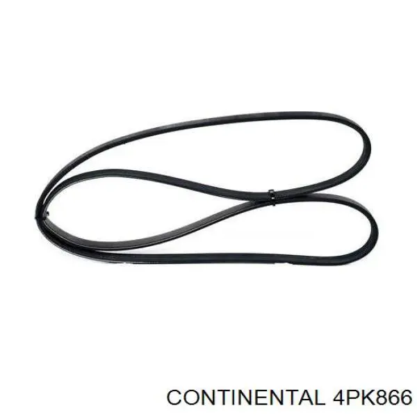 Клиновый ремень Continental/Siemens 4PK866 цена, от 7.72 USD