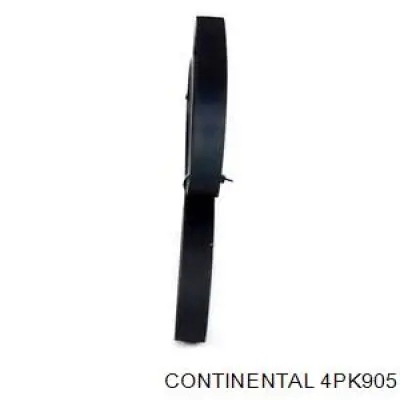 Ремень генератора 4PK905 Continental/Siemens