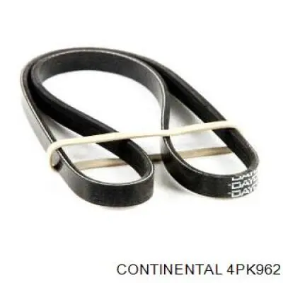 Ремень генератора 4PK962 Continental/Siemens