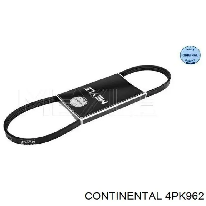 Клиновый ремень Continental/Siemens 4PK962 цена, от 6.88 USD