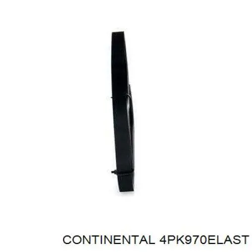 4PK970ELAST Continental/Siemens Поликлиновый ремень