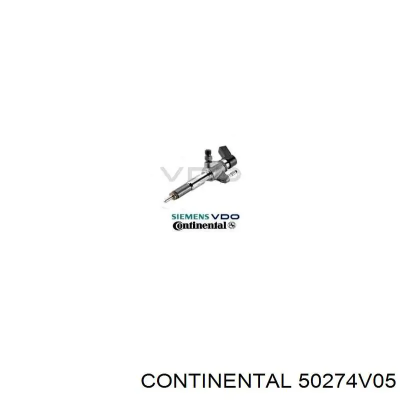 Форсунка инжектора Bosch 50274V05 цена, от 118.11 USD