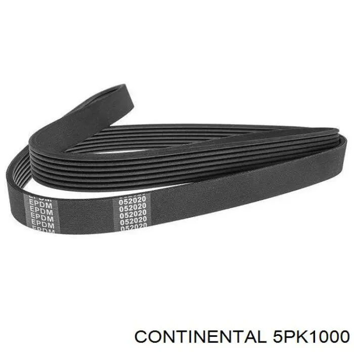 5PK1000 Continental/Siemens ремень генератора