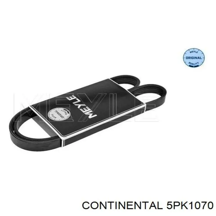 5PK1070 Continental/Siemens Поликлиновый ремень