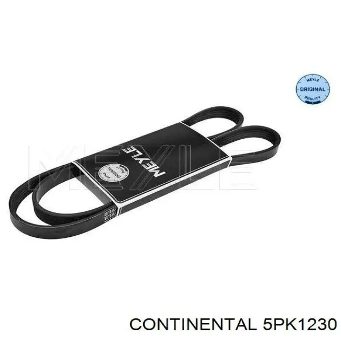 Купить 5PK1230 Continental/Siemens Ремень генератора