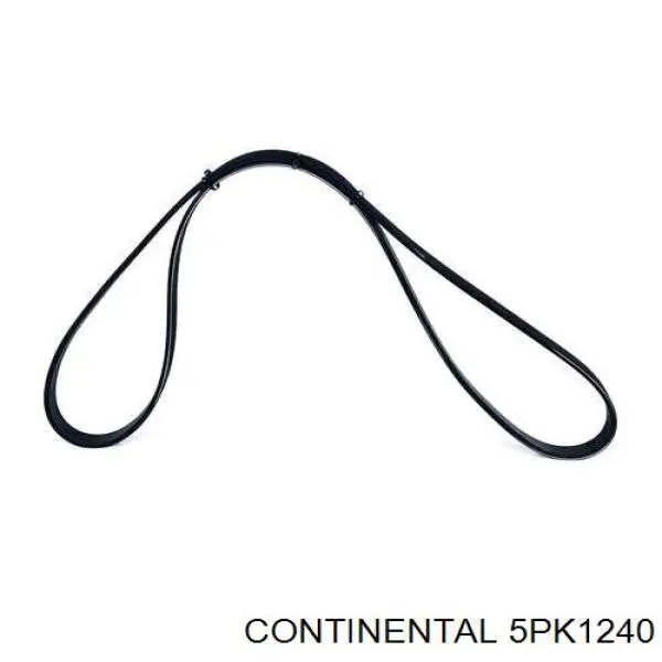 5PK1240 Continental/Siemens