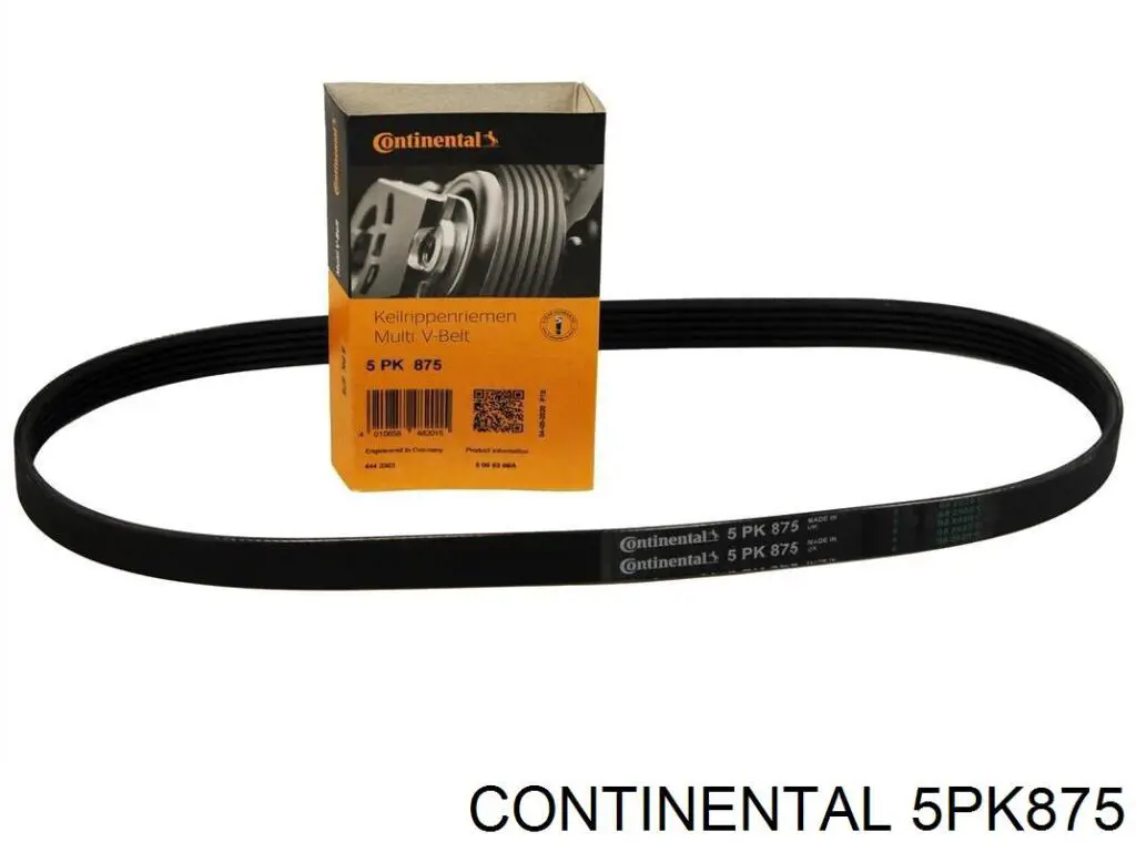 Купить 5PK875 Continental/Siemens Ремень генератора