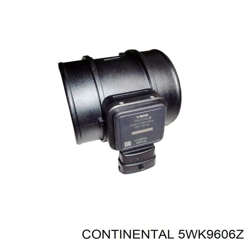 5WK9606Z Continental/Siemens Датчик расхода воздуха
