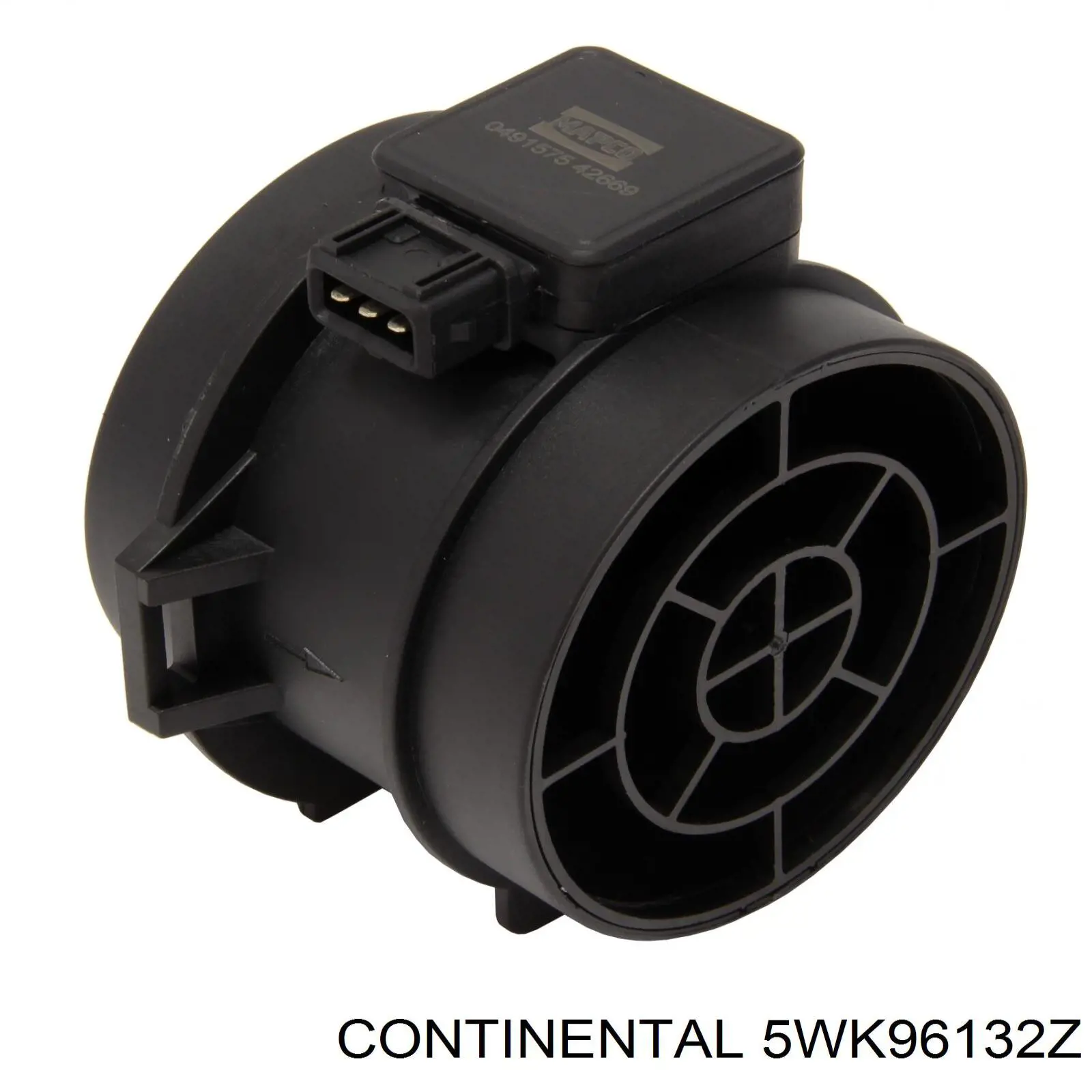 Датчик массового расхода воздуха Continental/Siemens 5WK96132Z цена, от 51.85 USD