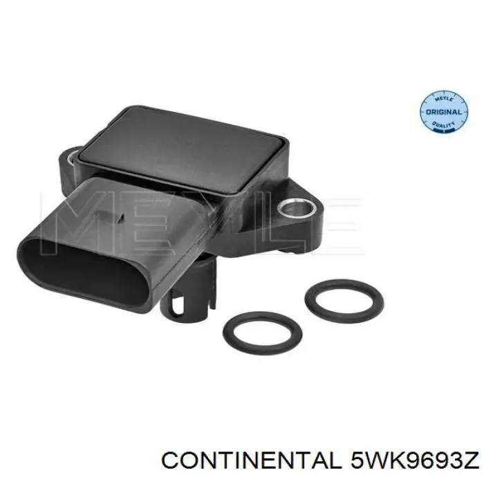 Датчик абсолютного давления 5WK9693Z Continental/Siemens