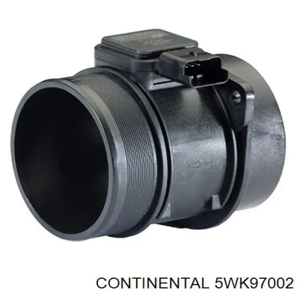 5WK97002 Continental/Siemens Датчик расхода воздуха