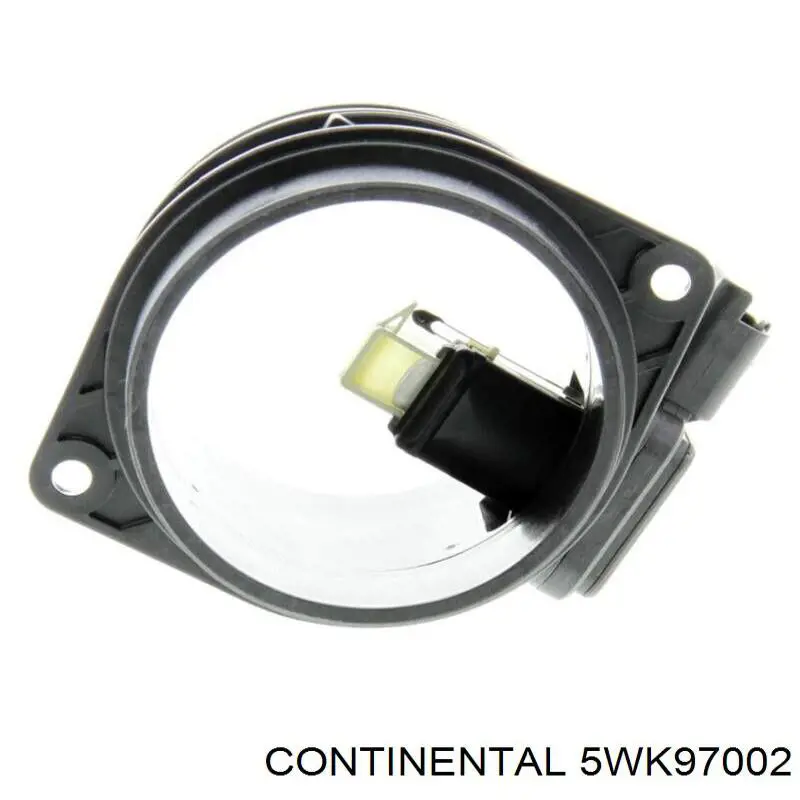 Купить 5WK97002 Continental/Siemens Воздухомер