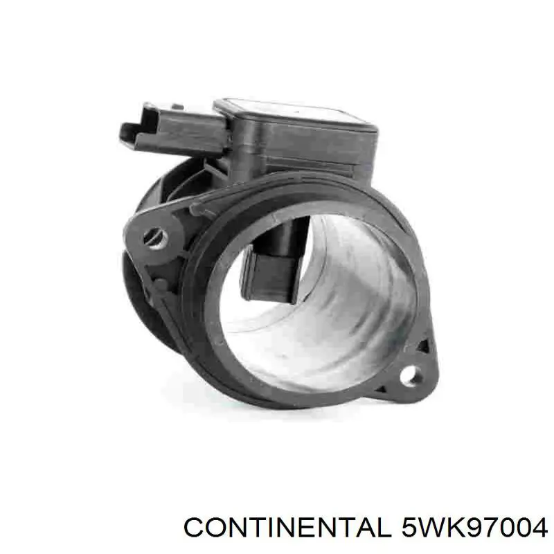 Купить 5WK97004 Continental/Siemens Воздухомер