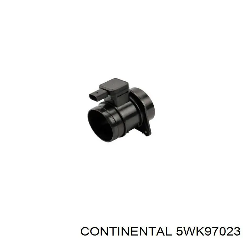 5WK97023 Continental/Siemens Датчик расхода воздуха