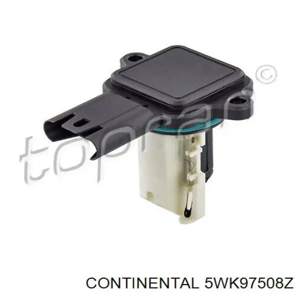 Купить 5WK97508Z Continental/Siemens Воздухомер