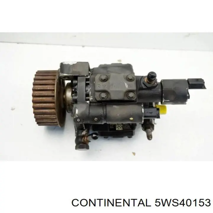 ТНВД 5WS40153 Continental/Siemens