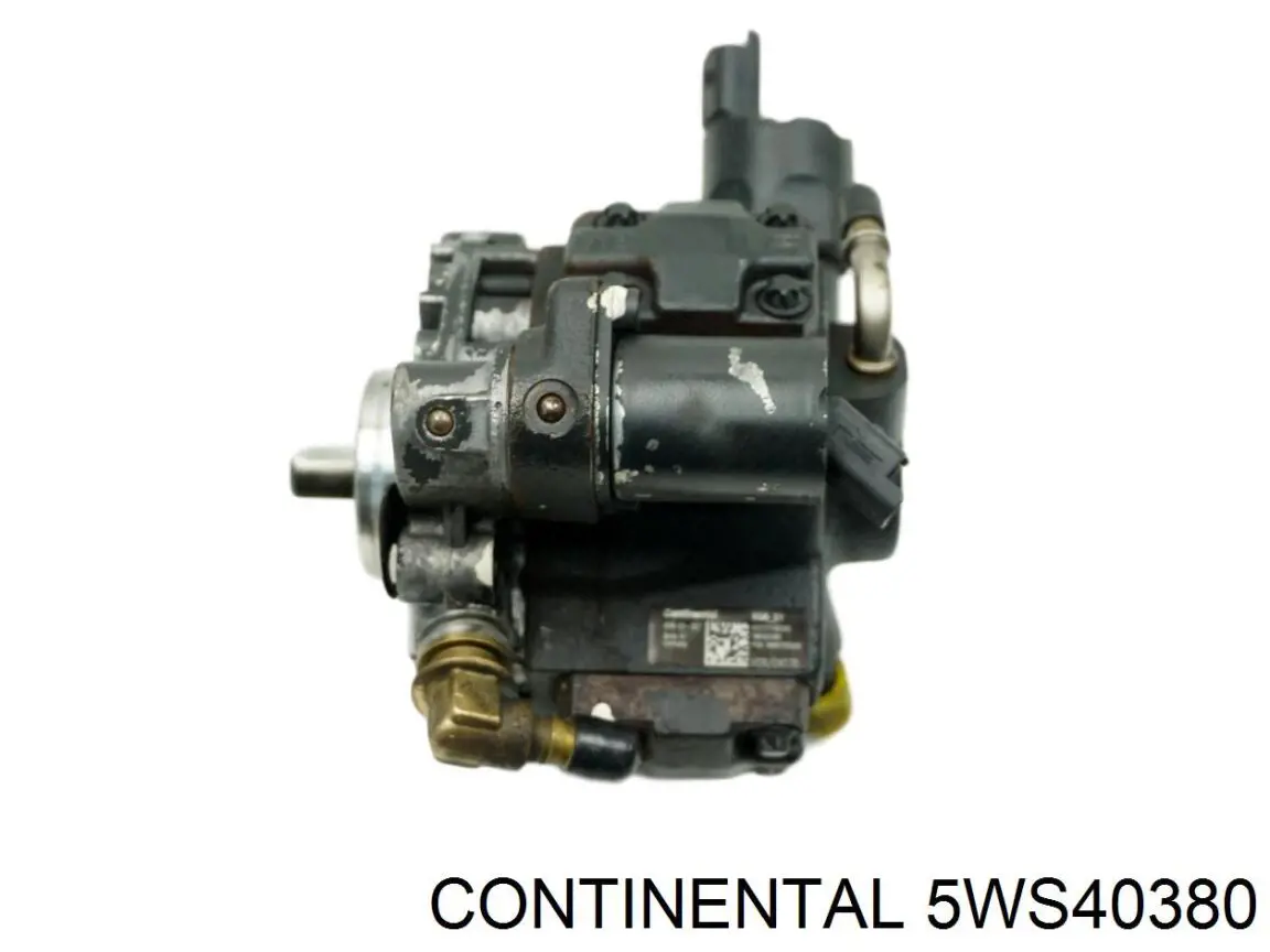 ТНВД 5WS40380 Continental/Siemens