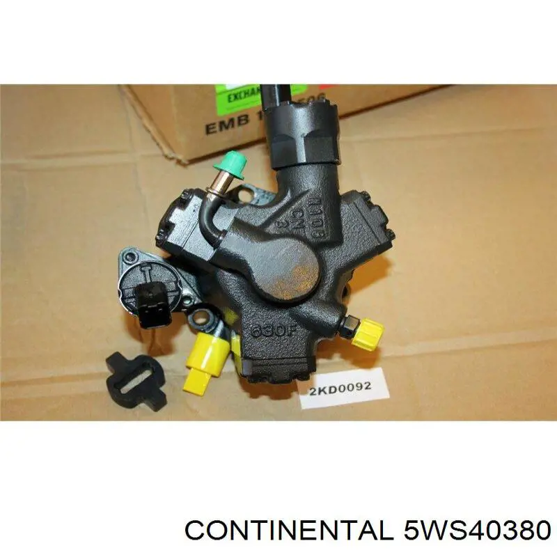 Купить 5WS40380 Continental/Siemens ТНВД
